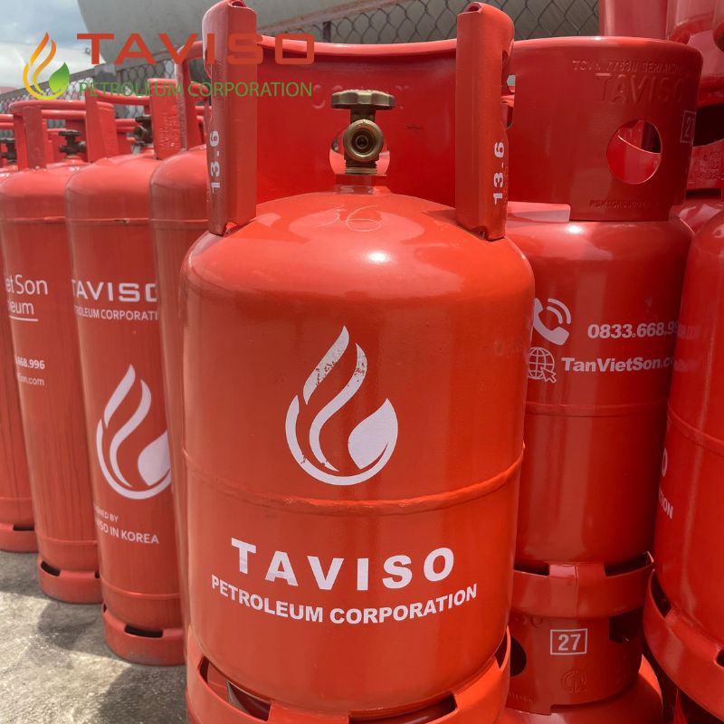 Bình gas Taviso